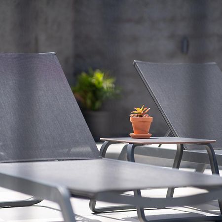 Studios By Aqua Natura Hotels Porto Moniz Bagian luar foto