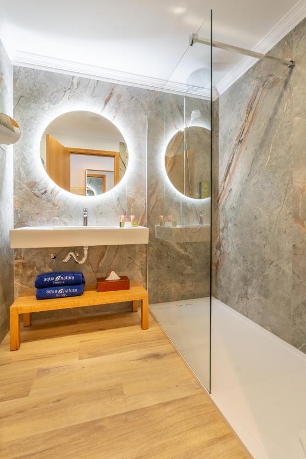 Studios By Aqua Natura Hotels Porto Moniz Bagian luar foto