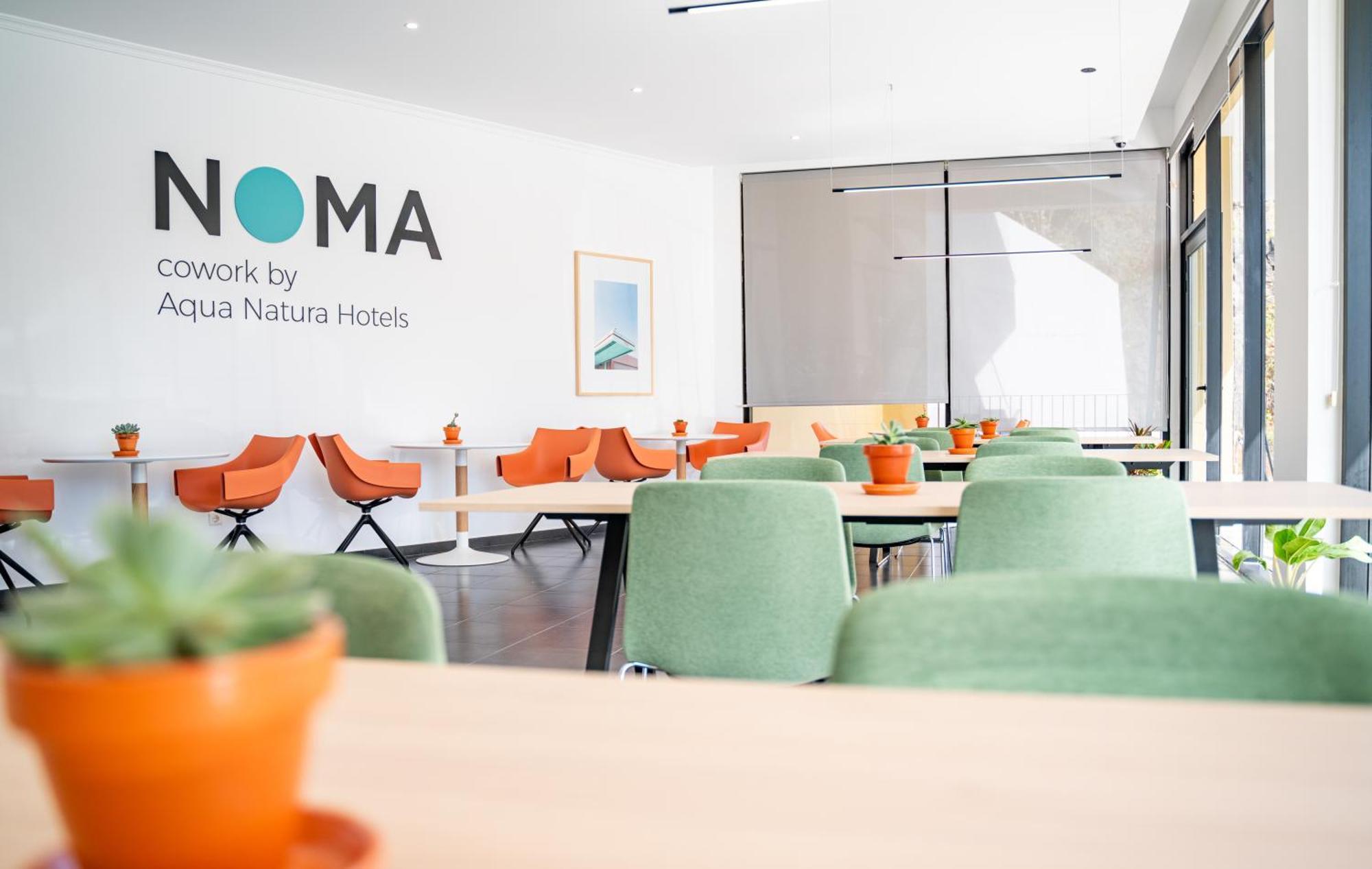 Studios By Aqua Natura Hotels Porto Moniz Bagian luar foto