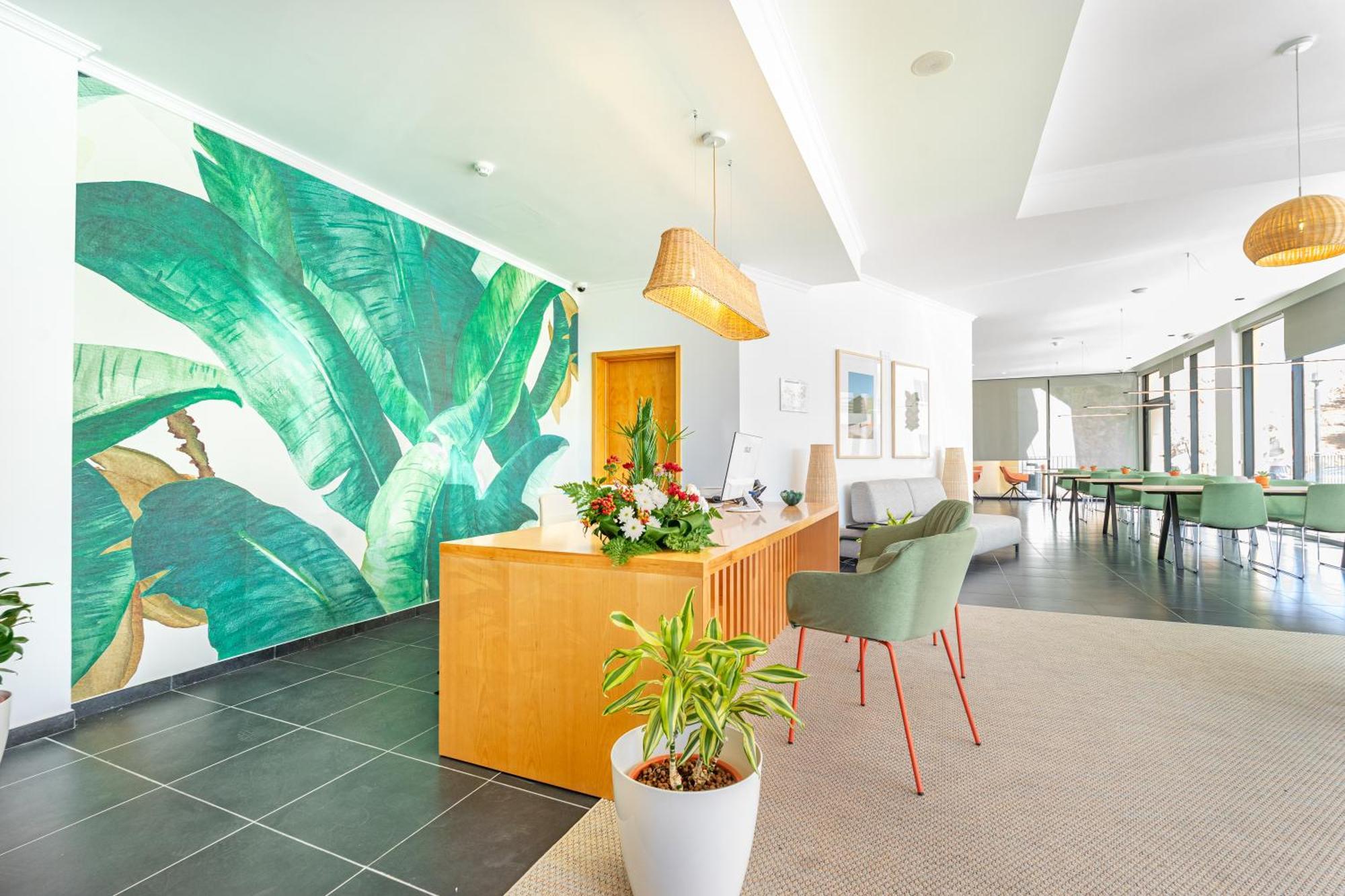 Studios By Aqua Natura Hotels Porto Moniz Bagian luar foto