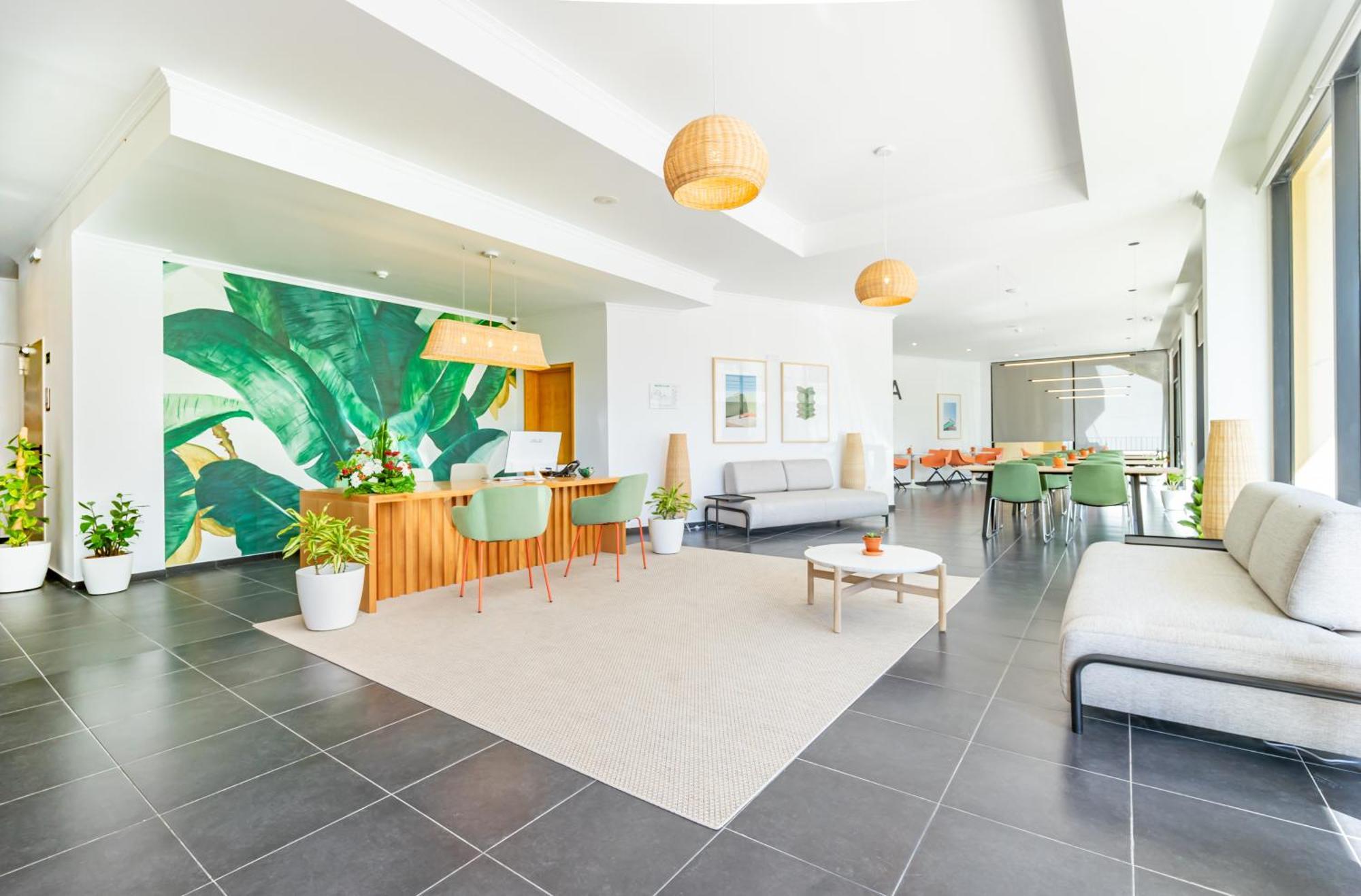 Studios By Aqua Natura Hotels Porto Moniz Bagian luar foto