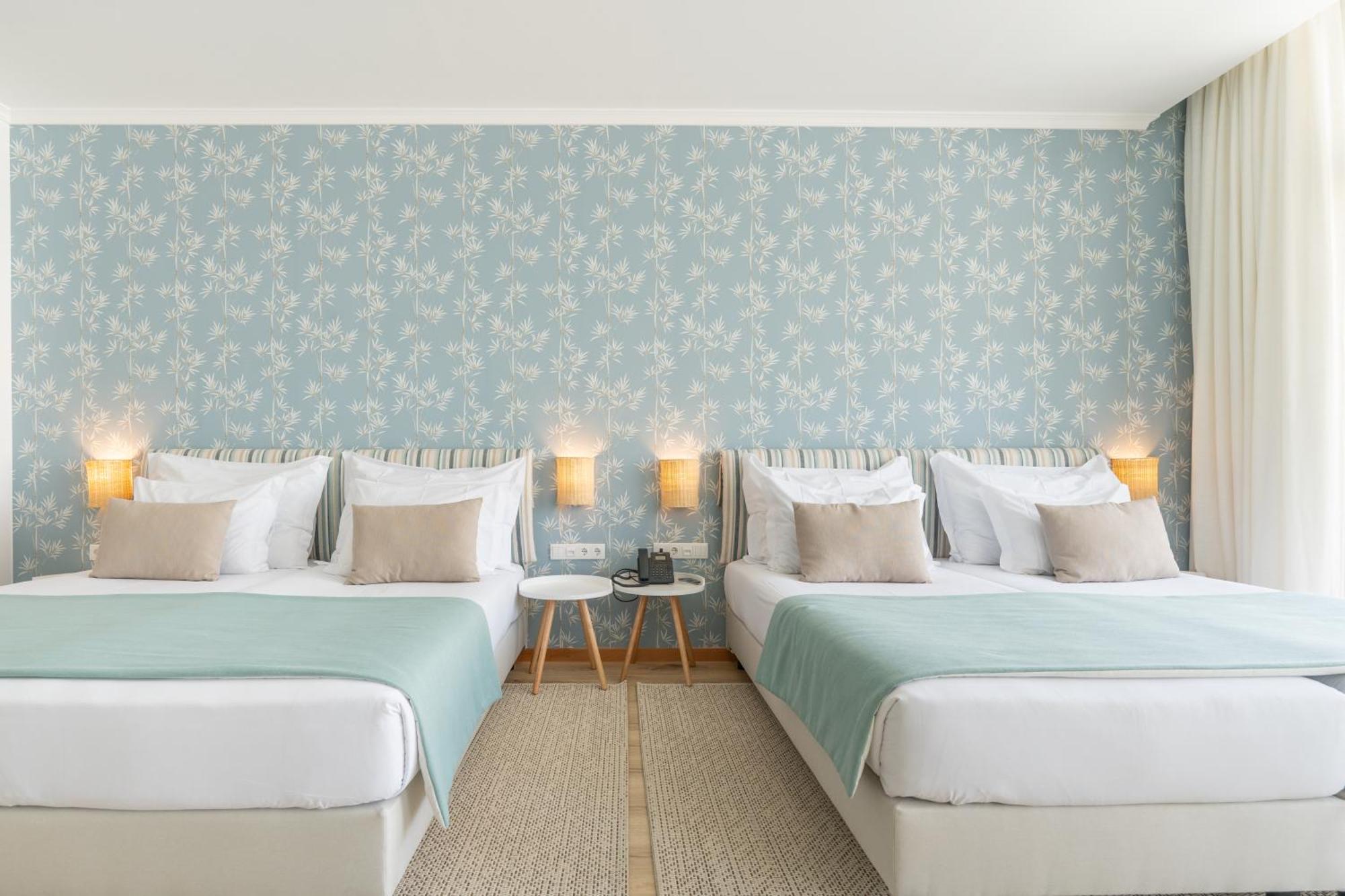 Studios By Aqua Natura Hotels Porto Moniz Bagian luar foto